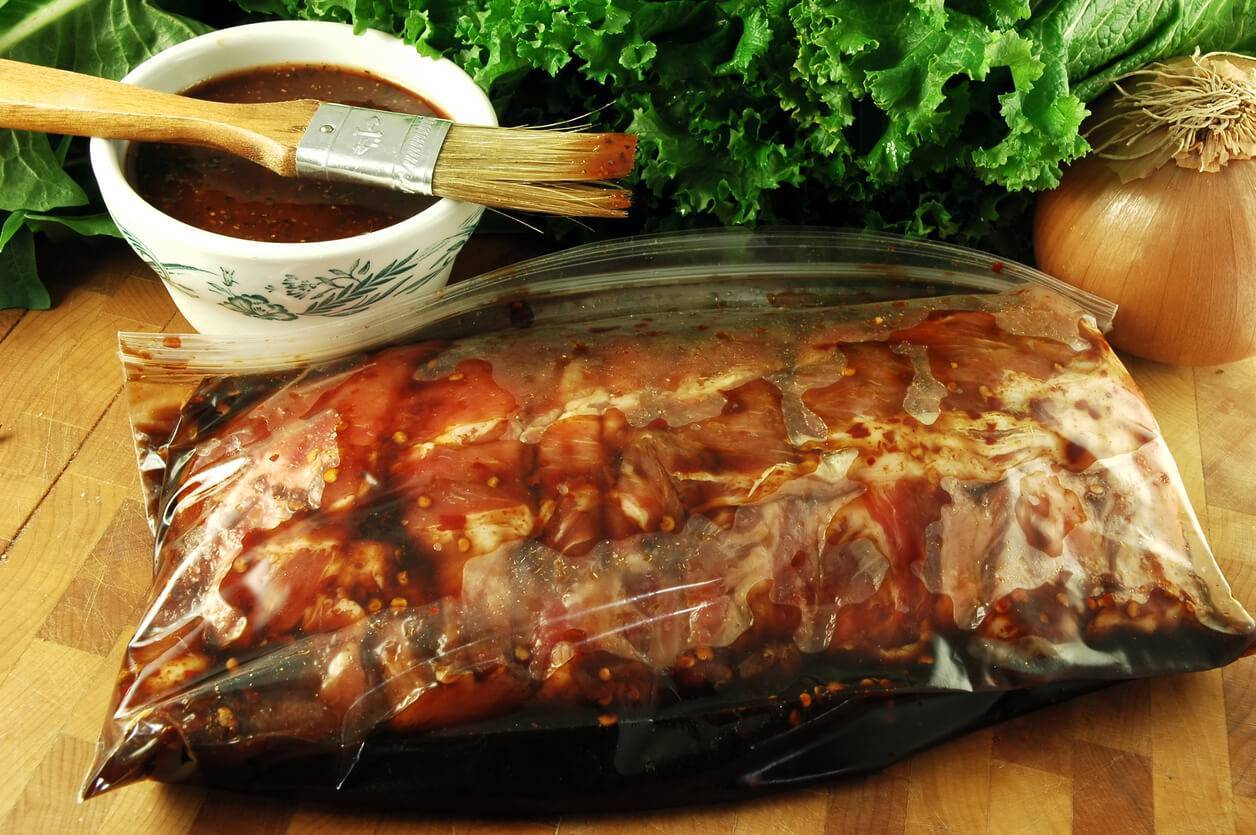 Самые вкусные рецепты маринадов для шашлыка из свинины — мягкое и сочное мясо