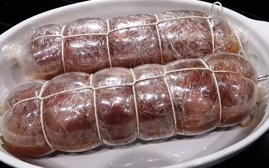 Сырокопченая колбаса в домашних условиях – технология, состав и свойства