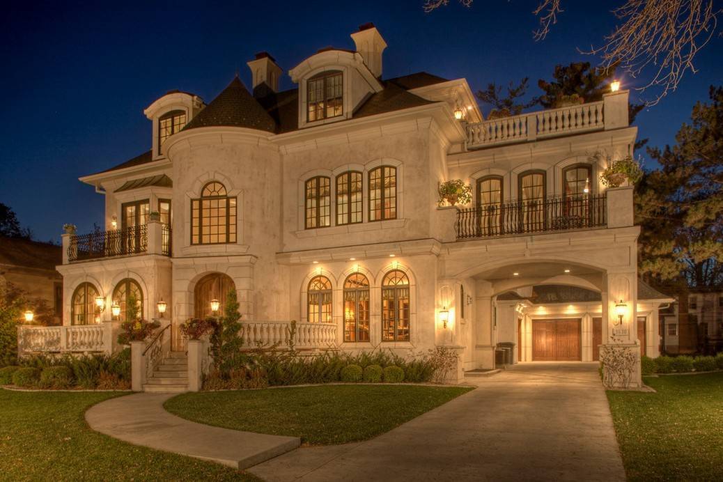 Самые красивые дома в мире