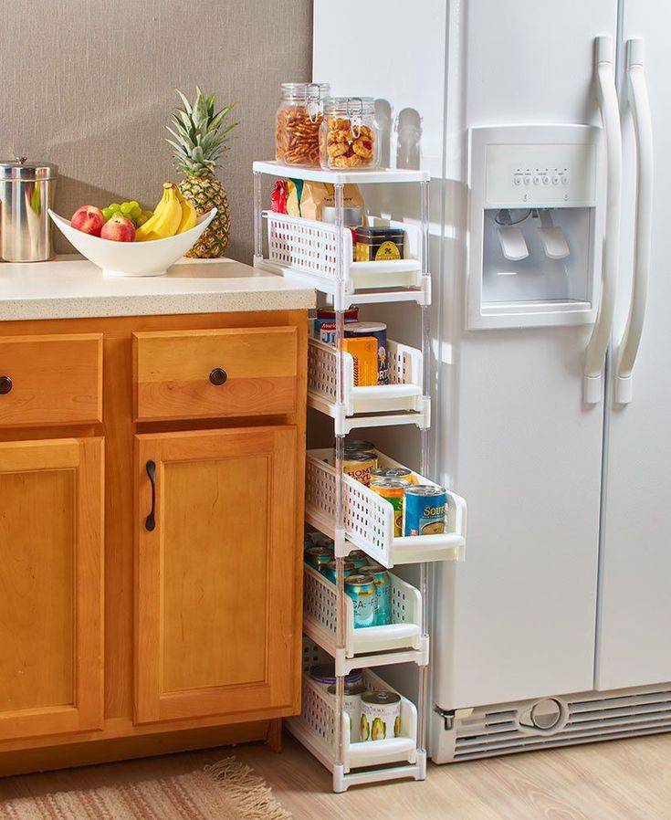 15 крутых идей по оптимизации пространства на кухне – гениальные советы