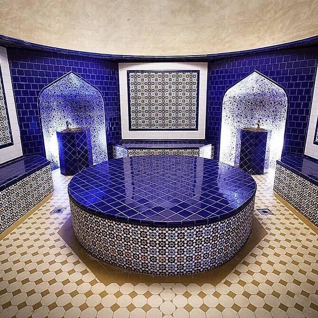 Хамам (турецкая баня): польза и вред для здоровья, как посещать