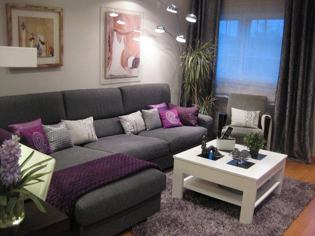 Два дивана в гостиной – особенности создания уютного пространства - 19 фото