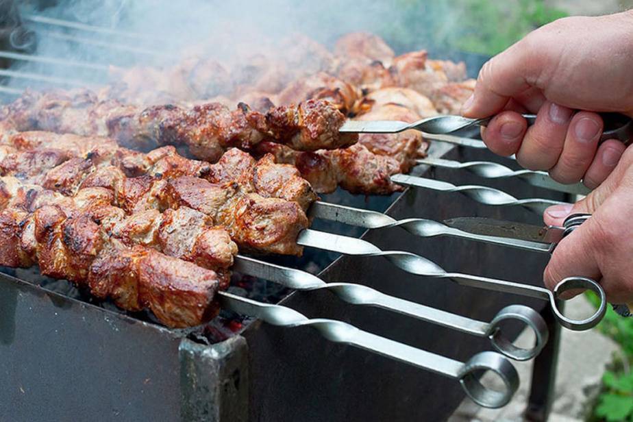 «шашлычные канцерогены», или чем опасно мясо, приготовленное на огне