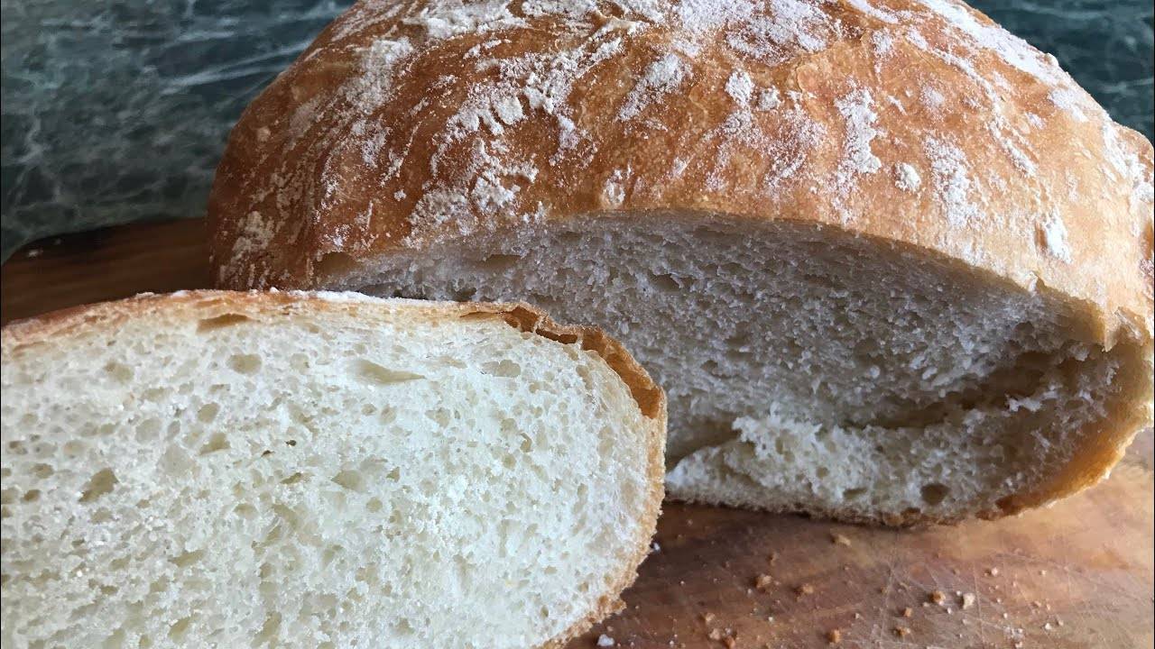 Домашний хлеб - рецепты выпечки вкусного хлеба в духовке дома