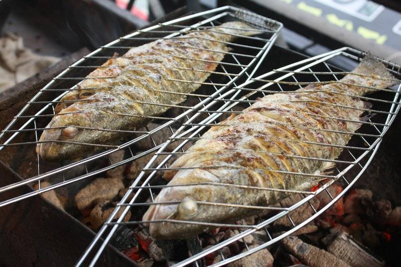 Как мариновать рыбу для шашлыка? маринад для рыбы: рецепт :: syl.ru