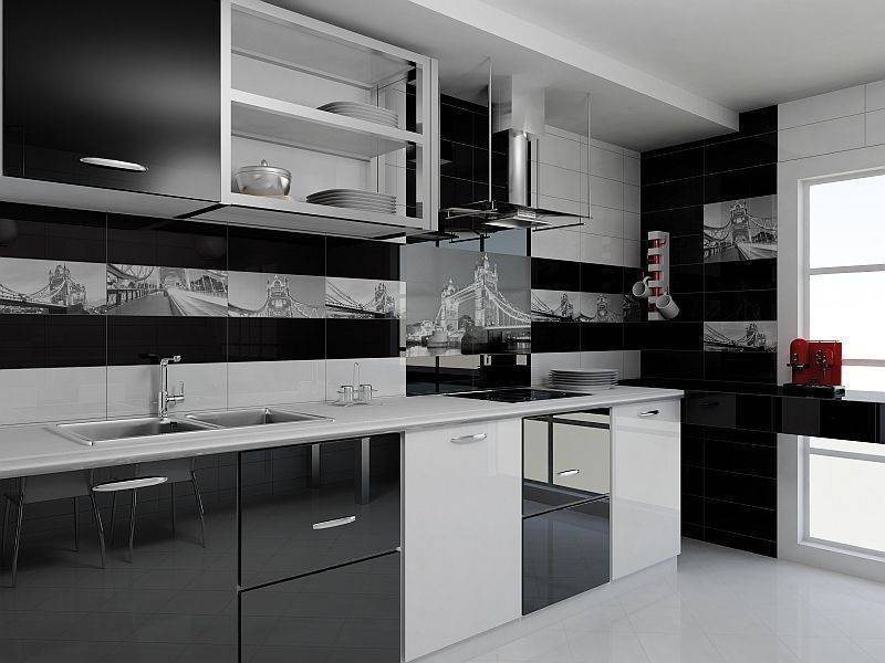 Серая кухня - 65 фото сочетаний цвета в современном дизайне