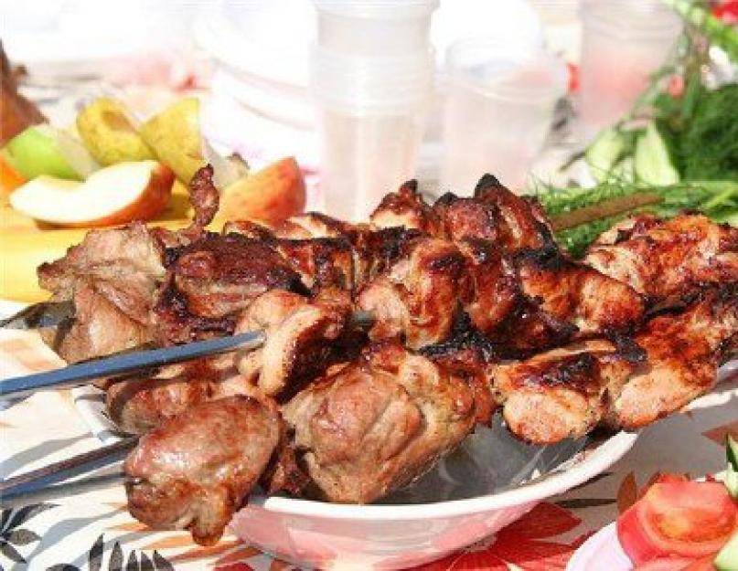 Шашлык из кролика: 8 самых вкусных маринадов, чтобы мясо было мягким
