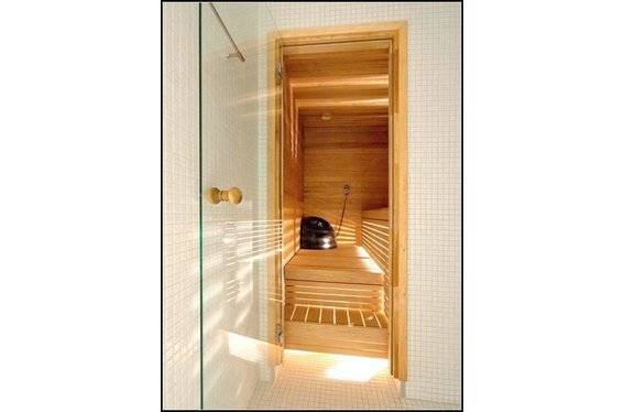 Сауна в ванной комнате: мини-сауны для квартиры и дома | дневники ремонта obustroeno.club