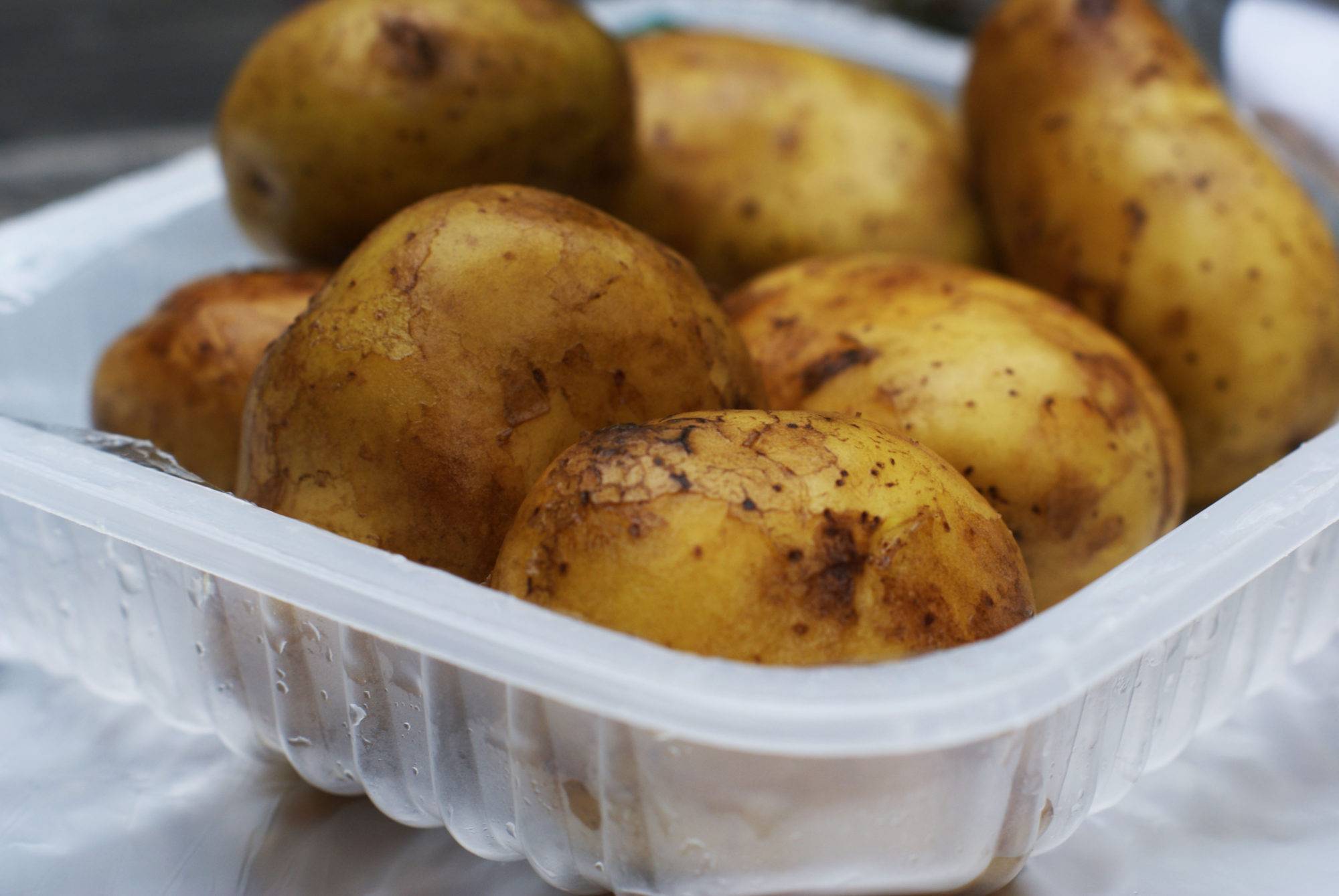 Сколько вымачивать картофель перед приготовлением, чтобы вышел крахмал?
