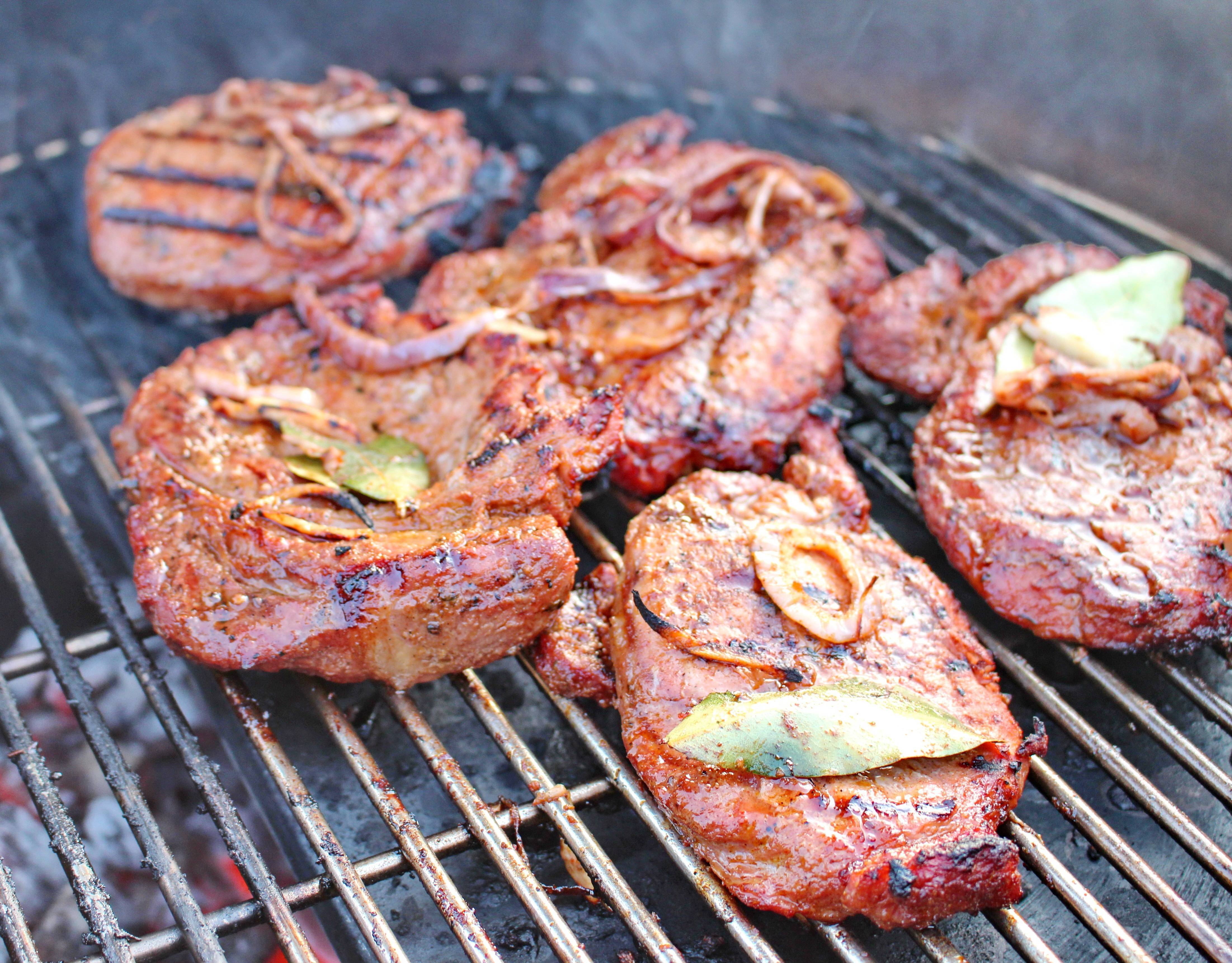 Сочный шашлык из свинины — 7 самых вкусных маринадов, чтобы мясо было мягким