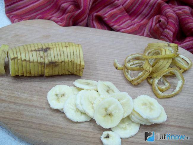 Сушеные бананы – 5 рецептов, как сделать в домашних условиях