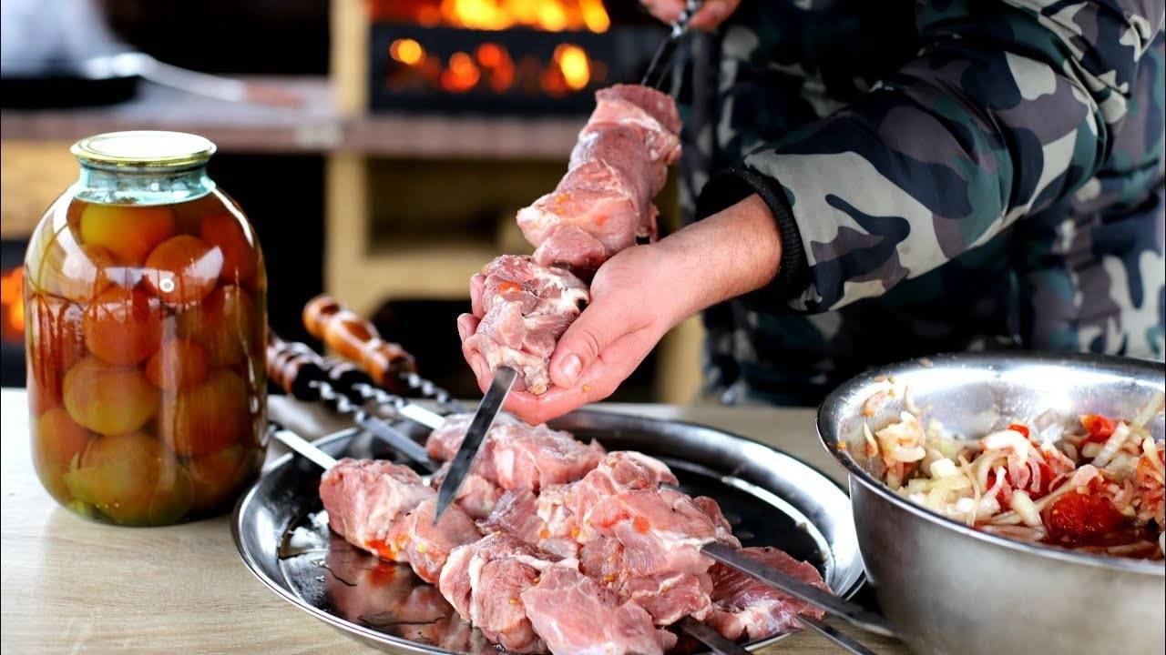 5 новых рецептов мяса на огне, которые непременно надо попробовать на вкус