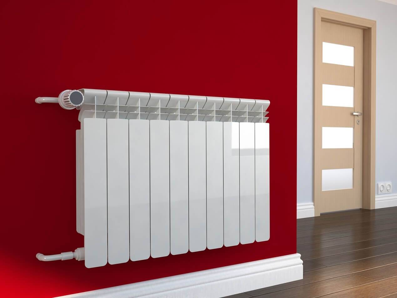Как подобрать радиаторы отопления для частного дома - всё об отоплении