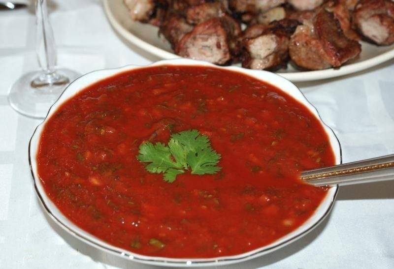 Соусы для шашлыка – рецепты для вкусного поедания! лучшие сочетания, приготовление, рецепты соусов для шашлыка из мяса, птицы, рыбы