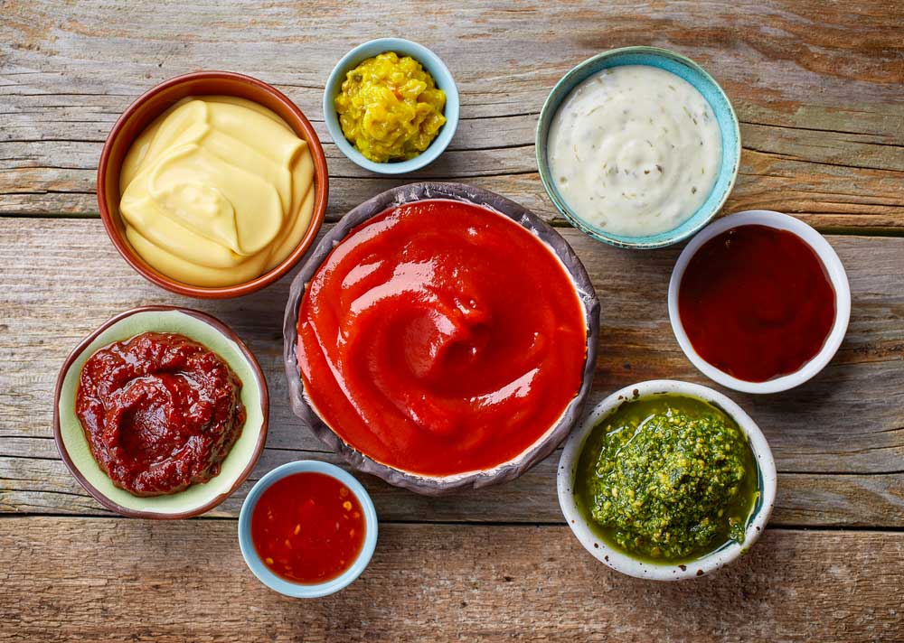 Кетчуп в домашних условиях: 10 очень вкусных рецептов