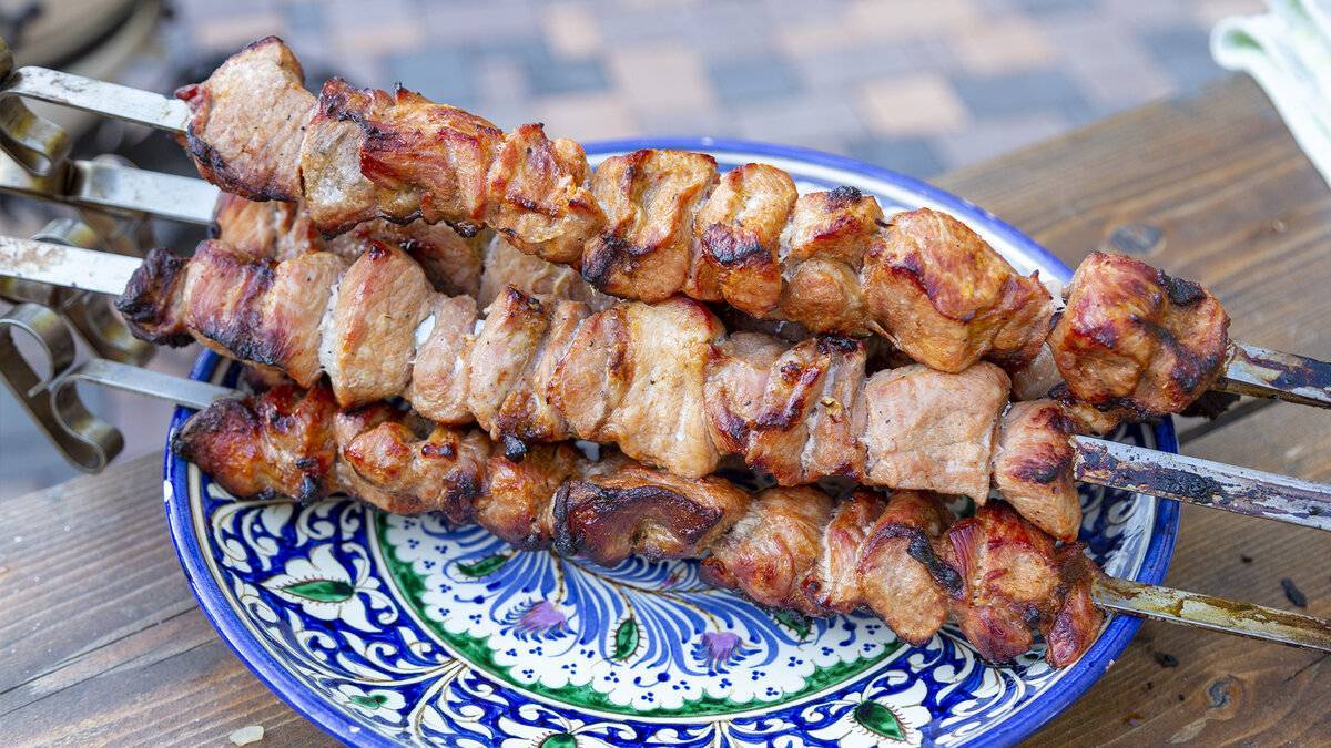 От узбекского плова до азербайджанского шашлыка: лучшие мясные блюда народов снг. рецепты