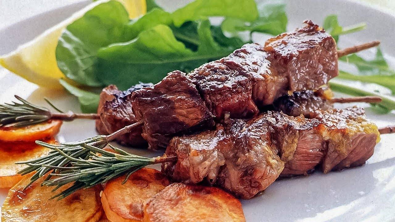 Шашлык - 8 рецептов вкусного приготовления мяса баранины