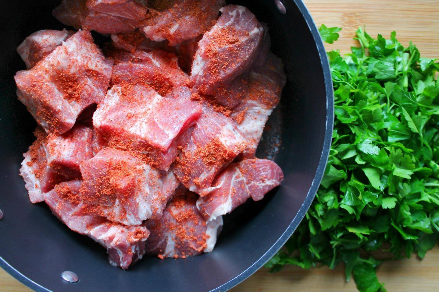 Мясо для шашлыка: какое лучше, как выбрать для приготовления