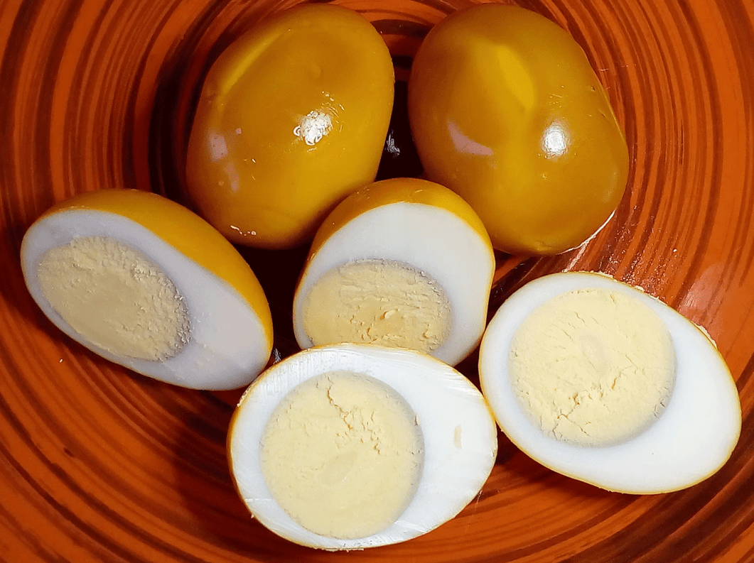 Копченые яйца – оригинальная закуска из простого продукта. копченые яйца в домашних условиях и рецепты блюд с ними - автор екатерина данилова