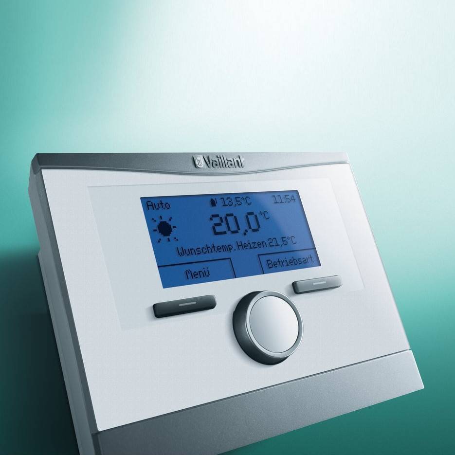 Погодозависимая автоматика для систем отопления: особенности управления в многоквартирном доме, температурный контроллер