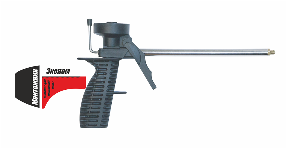 Пистолет для монтажной пены: полная инструкция по использованию