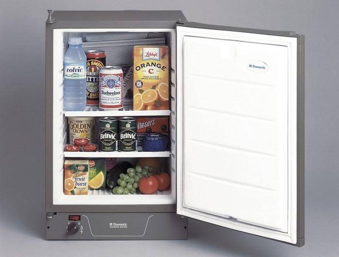 Абсорбционный холодильник своими руками