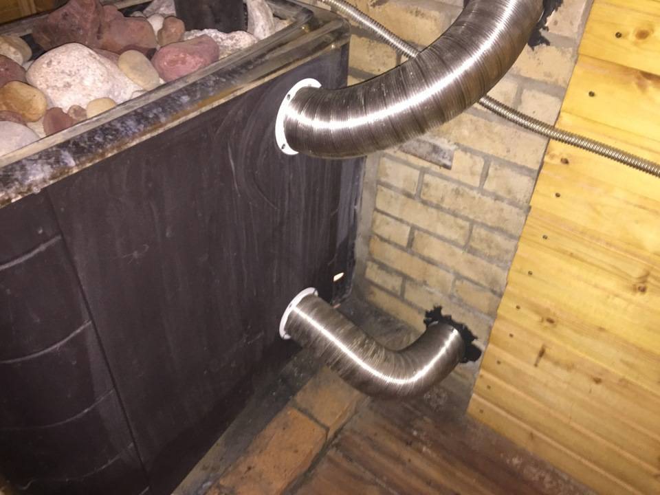 Отопление в бане через теплообменник - отопление и водоснабжение от а до я