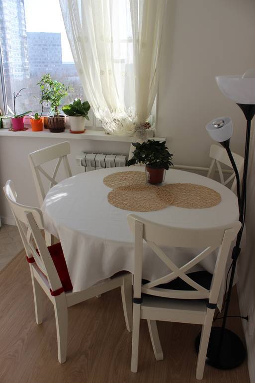 Кухонные столы для маленькой кухни: какой стол и стулья выбрать для малогабаритной кухни | ваша кухня
