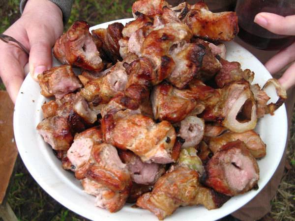 Шашлык-убийца: 5 опасностей, о которых вы не подозреваете, жаря мясо на открытом огне – ура! повара
