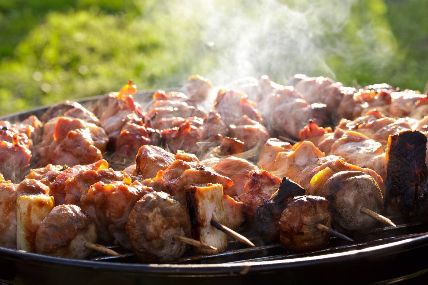 Сочный шашлык из свинины - 7 самых вкусных маринадов, чтобы мясо было мягким
