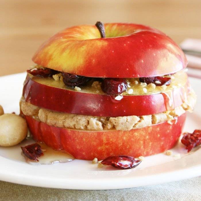 Диетические яблочные десерты: простые рецепты для всей семьи