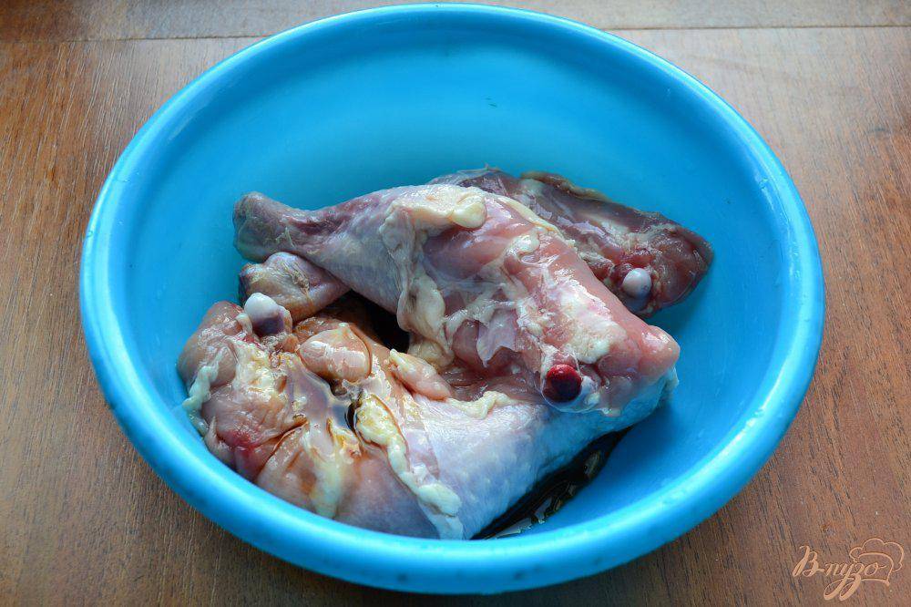 Маринад для шашлыка из курицы, чтобы мясо было мягким и сочным