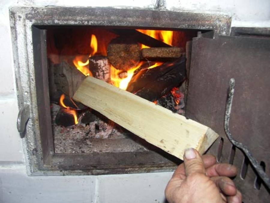Как правильно топить печь булерьян — инструкция и советы