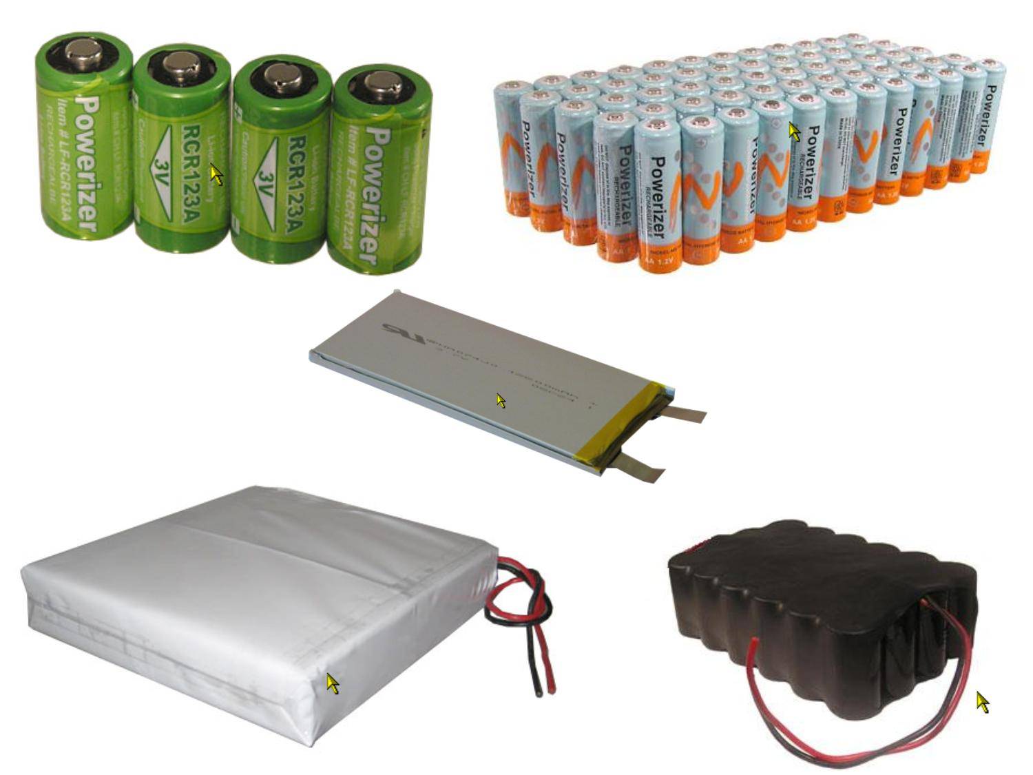 Бумажная батарея – тип электрической батареи - pechiexpert