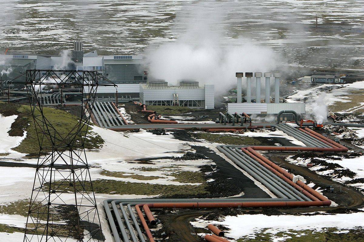 Чистая энергия: как исландцы научились выращивать землянику круглый год | публикации | вокруг света