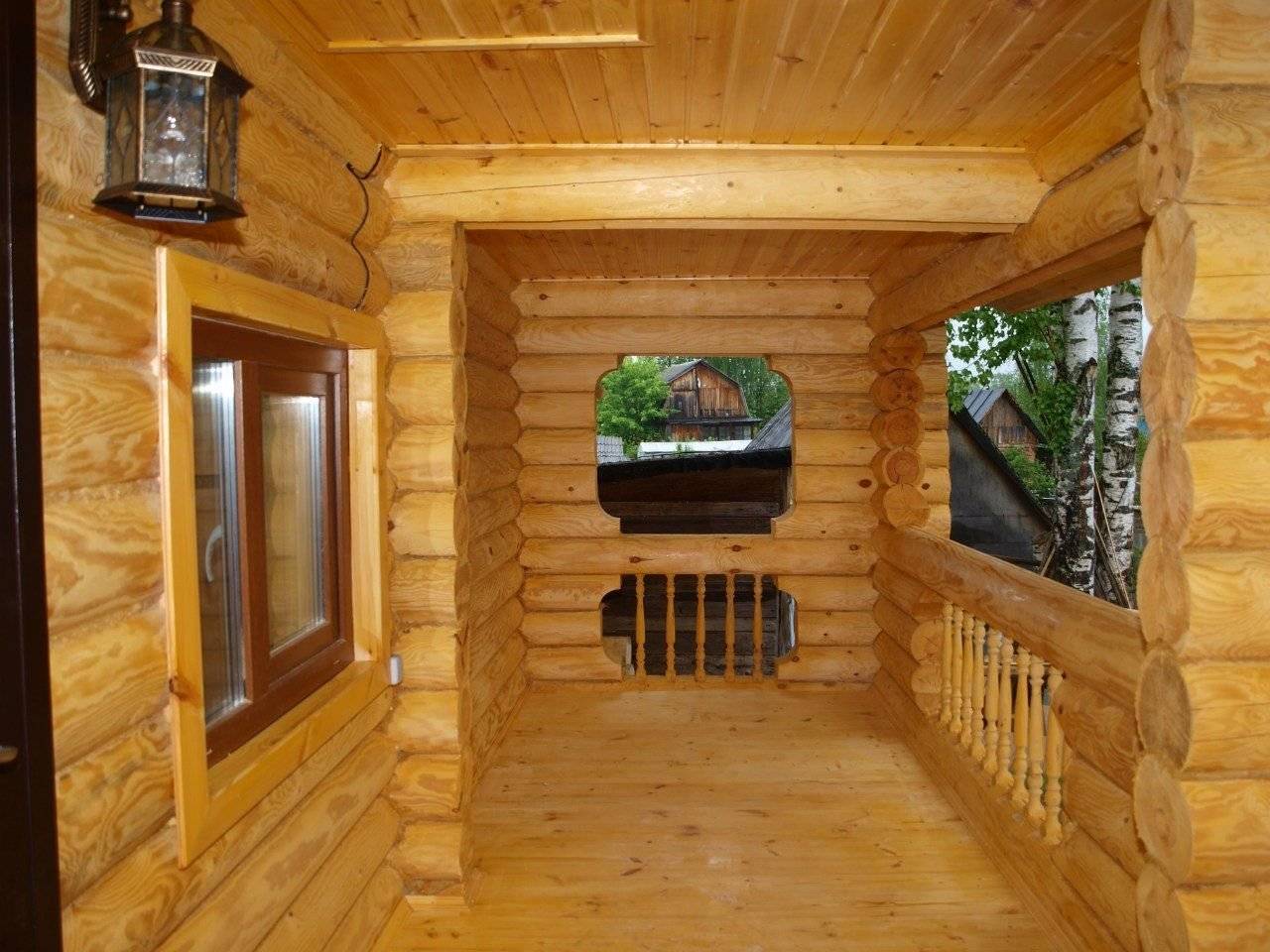 Строительство дома из оцилиндрованного бревна – сборка бревенчатого дома своими руками + фото-видео