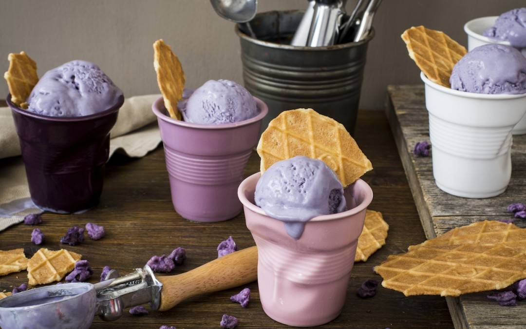 Десерт из мороженого: рецепты на сайте всё о десертах