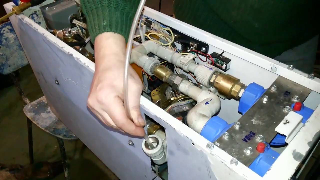 Делаем водородный генератор для отопления дома своими руками. жми