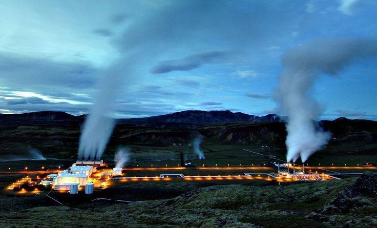 Геотермальная энергия в исландии - geothermal power in iceland - abcdef.wiki