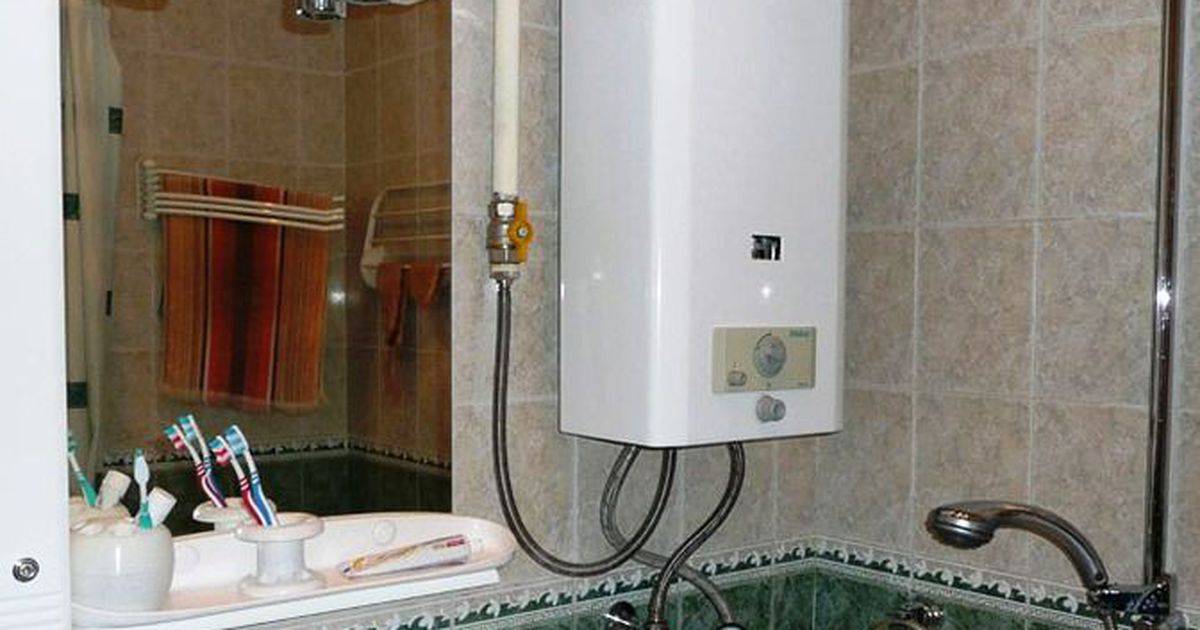 Можно ли устанавливать газовый котел в ванной комнате? требования и стандарты безопасности - клуб строителей