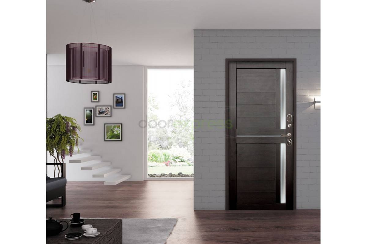 Межкомнатные двери: как подобрать их к интерьеру квартиры? (35 фото)