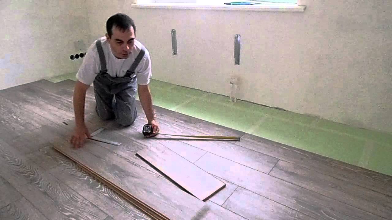 Какая подложка под ламинат лучше подойдет на бетонный пол