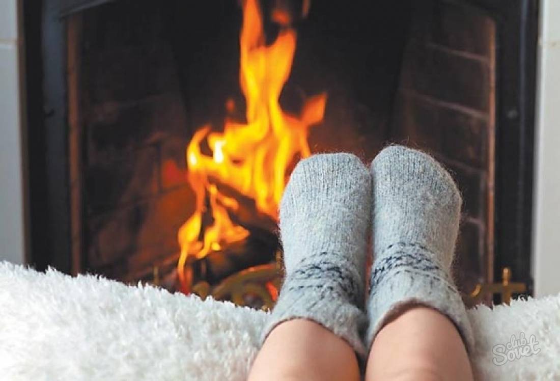 Холодные ноги: в чем причина и что с этим делать?