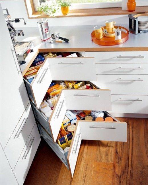 Идеи для кухни своими руками — оптимизируем пространство!