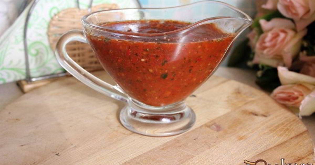 Соус для шашлыка: рецепты, как приготовить вкусные шашлычные соусы