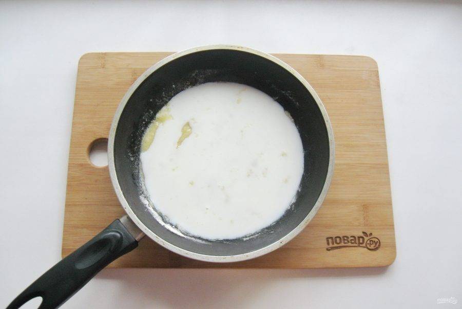Белые соусы- основы приготовления и секреты прменения