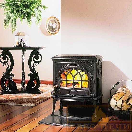 Обзор норвежских печей компании jotul
