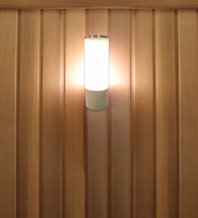 Светильники для бани: разбор составляющих и видеоинструкции по самостоятельному изготовлению