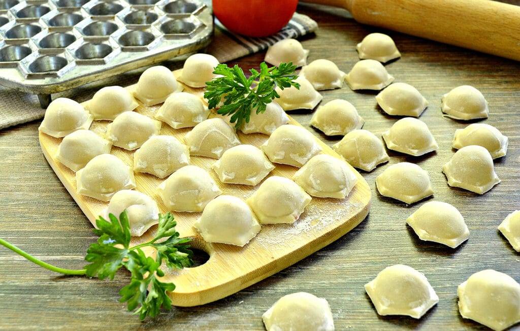 Как варить пельмени 6 рецептов разнообразия вкусов