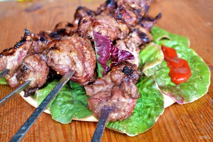 Сочный шашлык из свинины — 7 самых вкусных маринадов, чтобы мясо было мягким